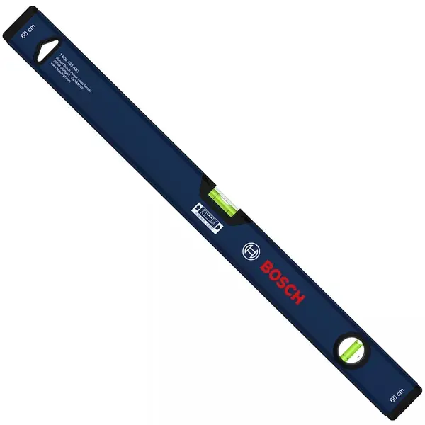Nivelă din aluminiu Bosch - 1600A03AA5, 60 cm