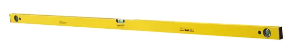 Nivelă din aluminiu Topmaster - Professional, 1800 mm, 3 libele