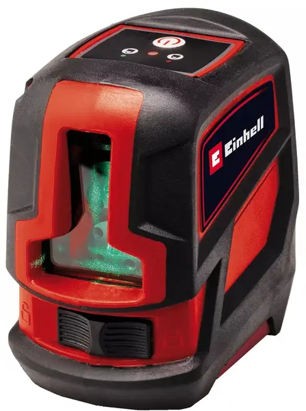 Nivelă laser Einhell - TC-LL 2 G, fascicul verde, 16 m