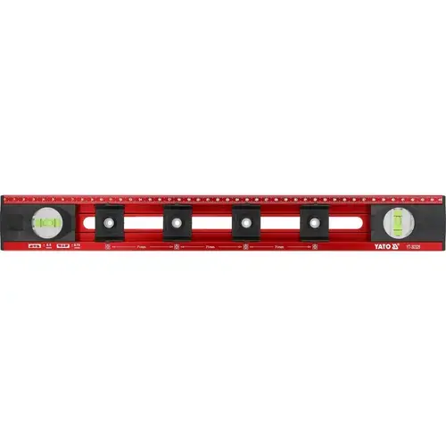 Nivela pentru electricieni Yato YT-30328, 450 mm