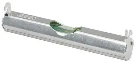 Nivela Stanley pentru fir aluminiu, 8cm