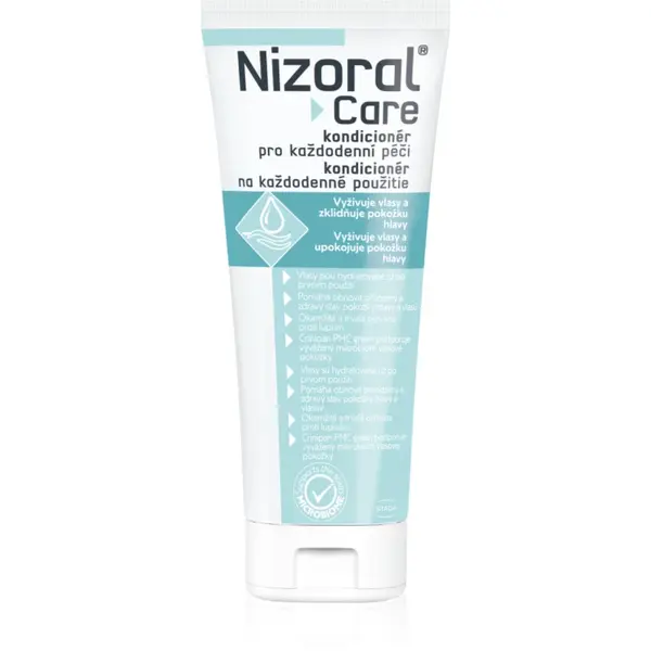 Nizoral Care balsam pentru piele uscata, actionand impotriva senzatiei de mancarime 200 ml