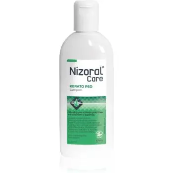Nizoral Care Kerato PSO șampon pentru piele sensibila
