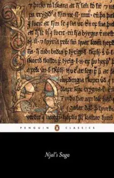 Njal's Saga, Paperback/Anonymous