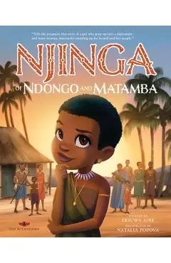 Njinga of Ndongo and Matamba - Ekiuwa Aire