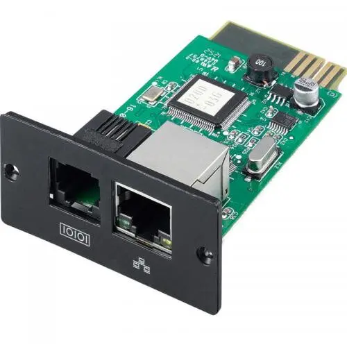 Njoy Card SNMP WP monitorizare si control centralizat UPS nJoy