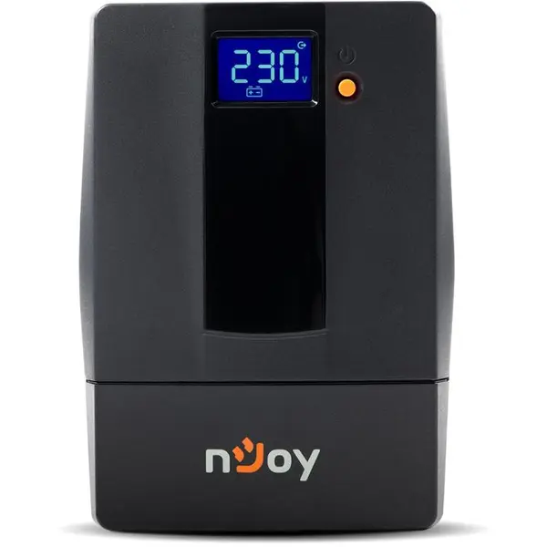 Njoy Ups Njoy Horus P 600 Pwup-Li060h1-Az01b