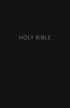 NKJV, Pew Bible, Hardcover, Black, Red Letter Edition/Thomas Nelson