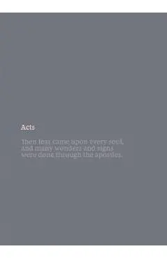 NKJV Scripture Journal - Acts: Holy Bible, New King James Version - Thomas Nelson