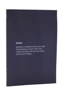 NKJV Scripture Journal - Daniel: Holy Bible, New King James Version - Sewn Smyth