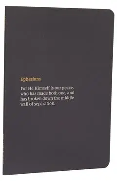 NKJV Scripture Journal - Ephesians: Holy Bible, New King James Version - Thomas Nelson