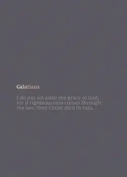 NKJV Scripture Journal - Galatians: Holy Bible, New King James Version, Paperback/***