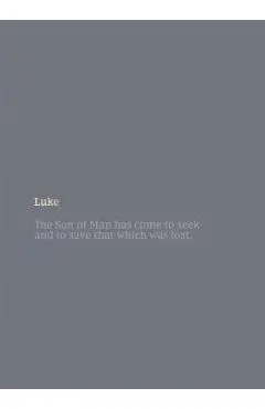 NKJV Scripture Journal - Luke: Holy Bible, New King James Version - Thomas Nelson