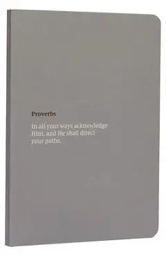 NKJV Scripture Journal - Proverbs: Holy Bible, New King James Version - Thomas Nelson