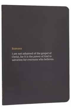 NKJV Scripture Journal - Romans: Holy Bible, New King James Version - Thomas Nelson