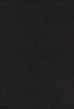 NKJV, Spirit-Filled Life Bible, Third Edition, Genuine Leather, Black Indexed, Red Letter Edition, Comfort Print: Kingdom Equipping Through the Power/Jack W. Hayford