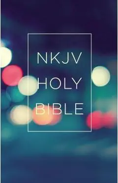 NKJV, Value Outreach Bible, Paperback - Thomas Nelson
