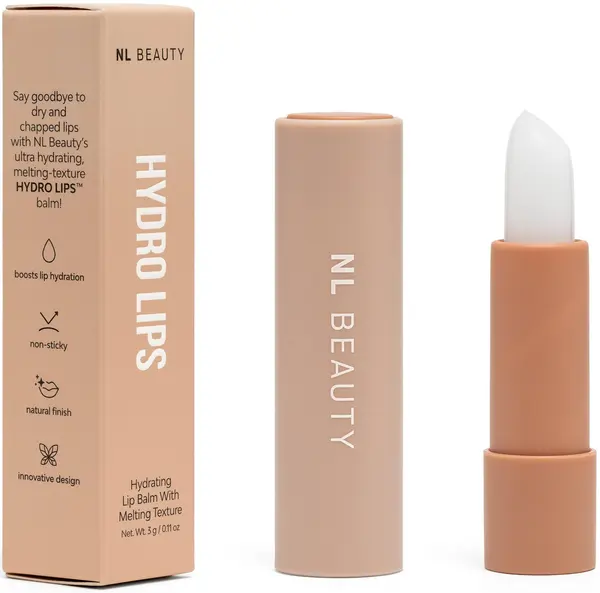 NL Beauty Balsam de buze hidratant Hydro Lips, Mango, 3 g