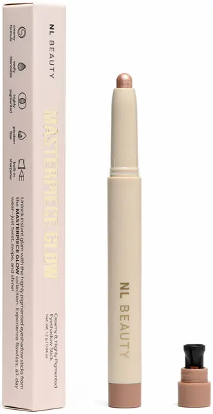 NL Beauty Stick fard de pleoape Masterpiece Glow, Diamond Dust, 1.2 g