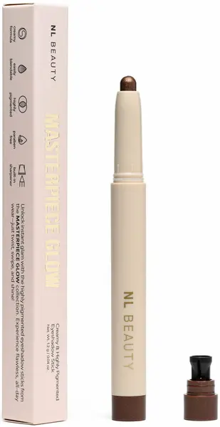 NL Beauty Stick fard de pleoape Masterpiece Glow, Tears Of My Ex, 1.2 g