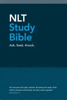 NLT Study Bible, Hardcover/Tyndale