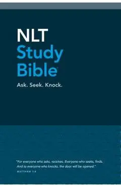 NLT Study Bible - Tyndale