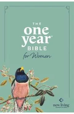 NLT the One Year Bible for Women (Softcover) - Misty Arterburn