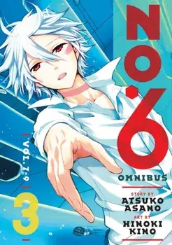 NO. 6 Manga Omnibus 3 (Vol. 7-9), Paperback/Atsuko Asano