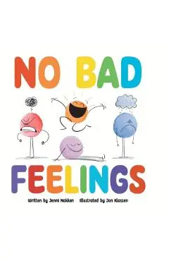 No Bad Feelings - Jenni Nakken