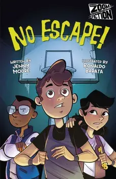 No Escape!, Paperback/Jenny Moore
