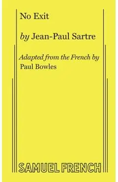 No Exit - Jean-paul Sarte