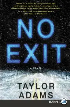 No Exit, Paperback/Taylor Adams