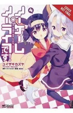 No Game No Life, Please!, Vol. 4