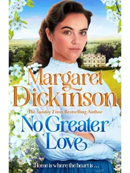 No Greater Love, Paperback/Margaret Dickinson