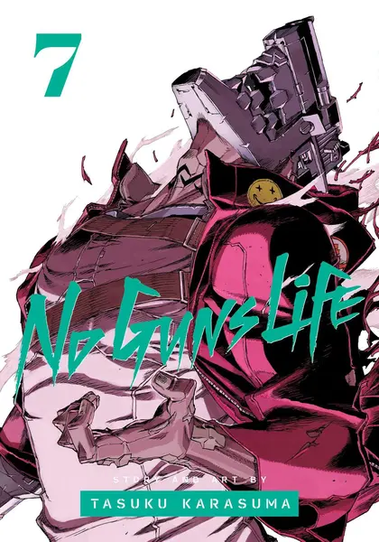 No Guns Life - Volume 7 | Tasuku Karasuma