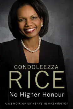 No Higher Honour, Paperback/Condoleezza Rice
