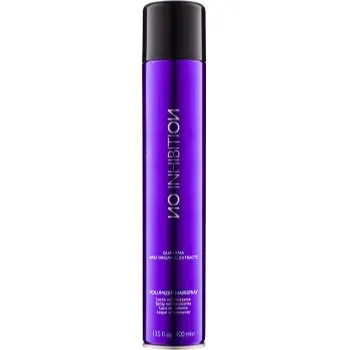 No Inhibition Guarana and organic extracts Volumizing fixativ pentru volum