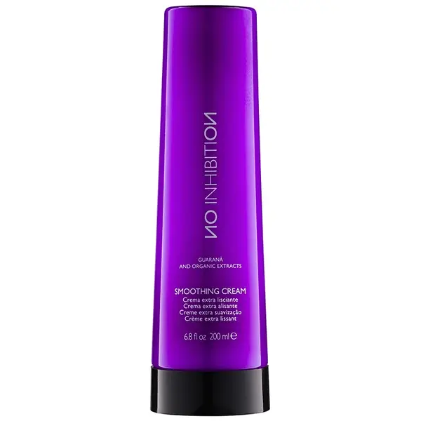 No Inhibition Styling Smoothing Cream crema de netezire pentru păr 200 ml
