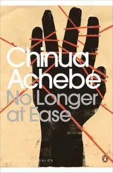 No Longer at Ease, Paperback/Chinua Achebe