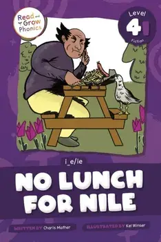 No Lunch for Nile. I_e / Ie, Hardback/Charis Mather