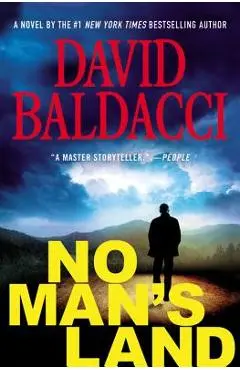 No Man's Land - David Baldacci
