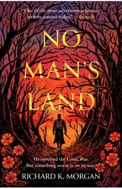 No Man's Land - Richard K. Morgan