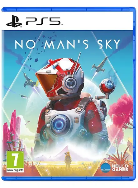 No Man's Sky Nintendo Switch|Xbox One|PC|PlayStation 4|PlayStation 5