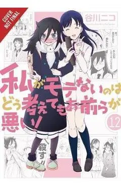 No Matter How I Look at It, It's You Guys' Fault I'm Not Popular!, Vol. 12 - Nico Tanigawa