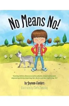 No Means No! - Sanders