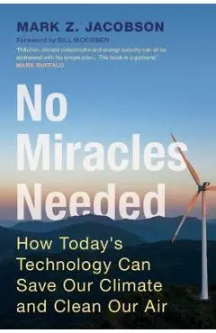 No Miracles Needed: How Today's Technology Can Save Our Climate and Clean Our Air - Mark Z. Jacobson