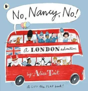 No, Nancy, No!, Paperback/Alice Tait
