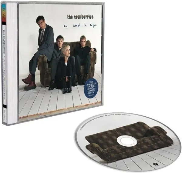 No Need To Argue (30th Anniversary) | The Cranberries