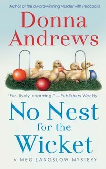 No Nest for the Wicket, Paperback/Donna Andrews