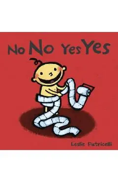No No Yes Yes - Leslie Patricelli